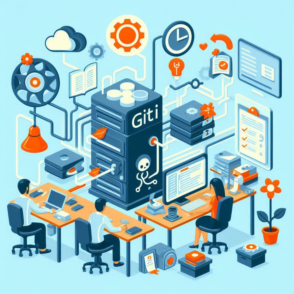 Repository Setup and Gitflow Training