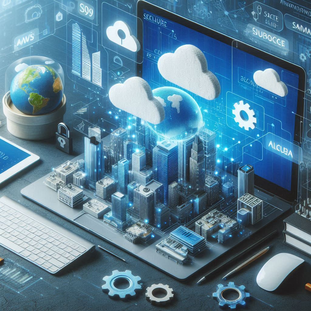 AWS and Azure Infrastructure Setup